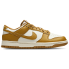 Nike Dunk Low Pale Ivory Wheat Unisex Sneakers
