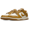Nike Dunk Low Pale Ivory Wheat Unisex Sneakers