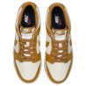 Nike Dunk Low Pale Ivory Wheat Unisex Sneakers