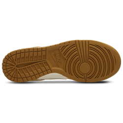 Nike Dunk Low Pale Ivory Wheat Unisex Sneakers