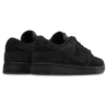 Nike Dunk Low Triple Black Unisex Sneakers