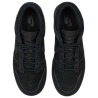 Nike Dunk Low Triple Black Unisex Sneakers