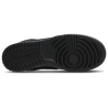 Nike Dunk Low Triple Black Unisex Sneakers