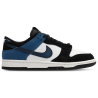 Nike Dunk Low Summit White Industrial Blue Unisex Sneakers