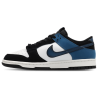Nike Dunk Low Summit White Industrial Blue Unisex Sneakers
