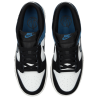 Nike Dunk Low Summit White Industrial Blue Unisex Sneakers