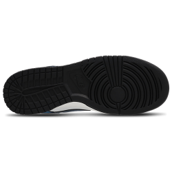 Nike Dunk Low Summit White Industrial Blue Unisex Sneakers