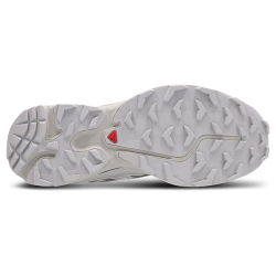 Salomon XT-6 Gray Silver Unisex Sneakers