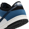 Nike Dunk Low Summit White Industrial Blue Unisex Sneakers