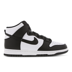 Nike Dunk High White Black Unisex Sneakers