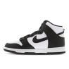 Nike Dunk High White Black Unisex Sneakers