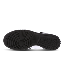 Nike Dunk High White Black Unisex Sneakers