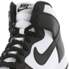 Nike Dunk High White Black Unisex Sneakers