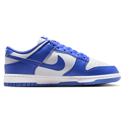 Nike Dunk Low White Royal Unisex Sneakers