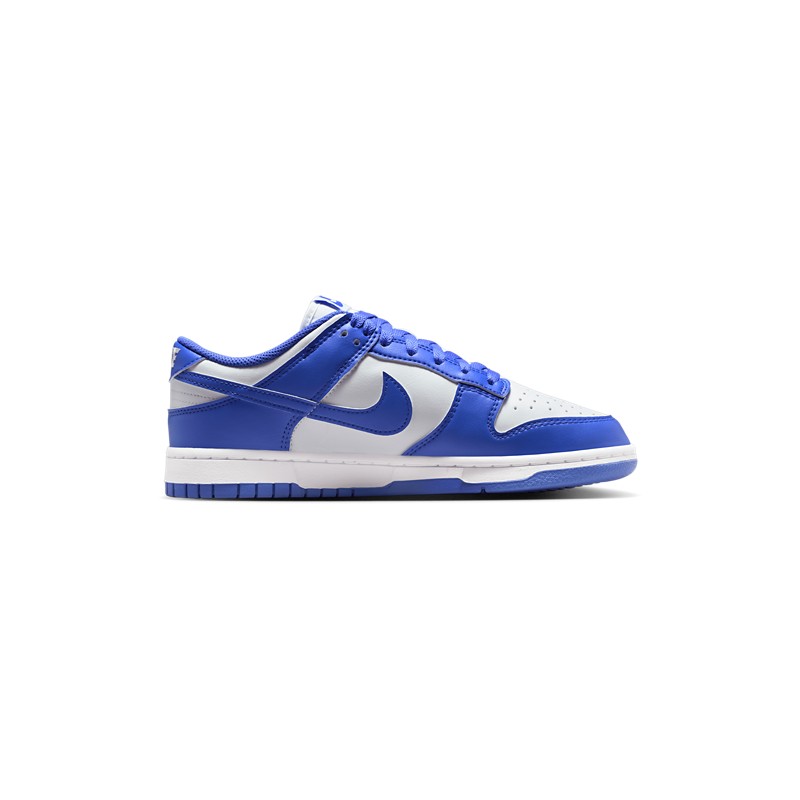 Nike Dunk Low White Royal Unisex Sneakers