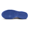 Nike Dunk Low White Royal Unisex Sneakers