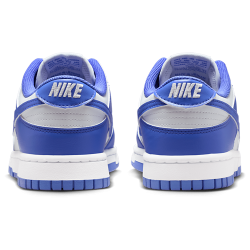 Nike Dunk Low White Royal Unisex Sneakers