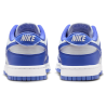 Nike Dunk Low White Royal Unisex Sneakers