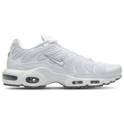 Nike Air Max Plus Tuned 1 White Black Unisex Sneakers