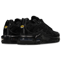 Nike Air Max Tuned 1 Triple Black Unisex Sneakers
