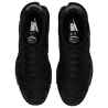 Nike Air Max Tuned 1 Triple Black Unisex Sneakers