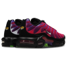 Nike Air Max Plus Fireberry Black Unisex Sneakers