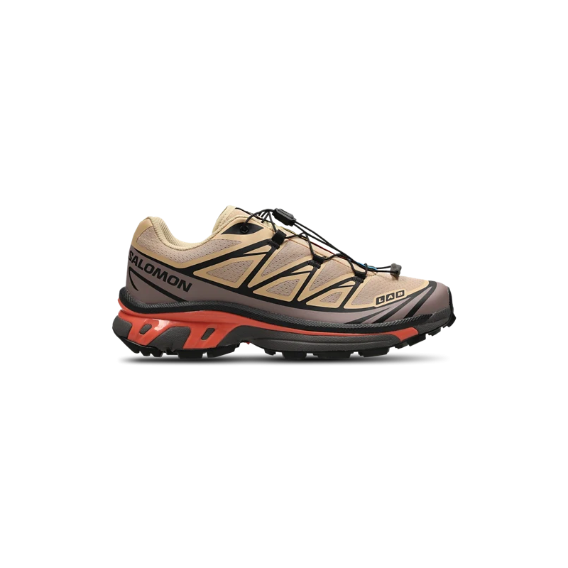 Salomon XT-6 Hazelnut Unisex Sneakers