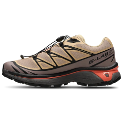 Salomon XT-6 Hazelnut Unisex Sneakers