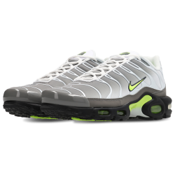 Nike Air Max Plus TN Neon White Yellow Unisex Sneakers