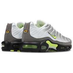 Nike Air Max Plus TN Neon White Yellow Unisex Sneakers