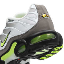 Nike Air Max Plus TN Neon White Yellow Unisex Sneakers