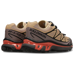 Salomon XT-6 Hazelnut Unisex Sneakers