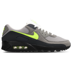 Nike Air Max 90 Black Neon Unisex Sneakers