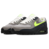 Nike Air Max 90 Black Neon Unisex Sneakers