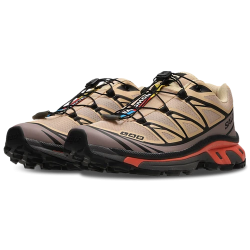 Salomon XT-6 Hazelnut Unisex Sneakers