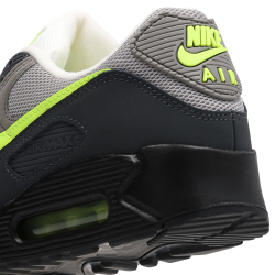 Nike Air Max 90 Black Neon Unisex Sneakers