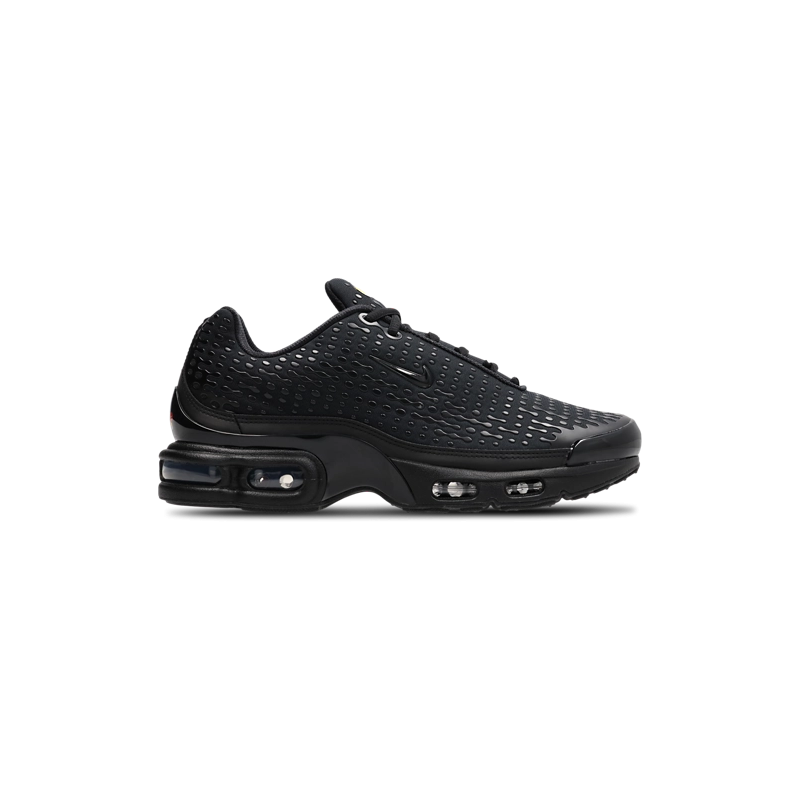 Nike Air Max Tuned 7 Triple Black Unisex Sneakers