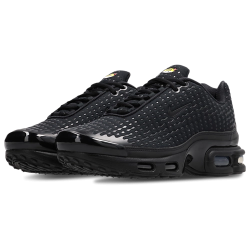 Nike Air Max Tuned 7 Triple Black Unisex Sneakers