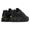 Nike Air Max Tuned 7 Triple Black Unisex Sneakers