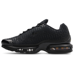 Nike Air Max Tuned 7 Triple Black Unisex Sneakers