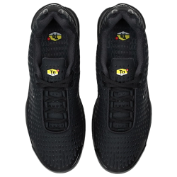 Nike Air Max Tuned 7 Triple Black Unisex Sneakers