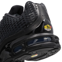 Nike Air Max Tuned 7 Triple Black Unisex Sneakers