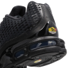 Nike Air Max Tuned 7 Triple Black Unisex Sneakers