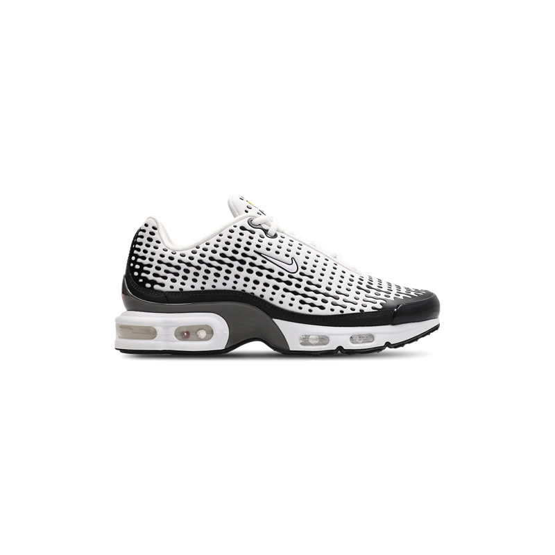 Nike Air Max Tuned 7 White Black Unisex Sneakers