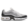 Nike Air Max Tuned 7 White Black Unisex Sneakers