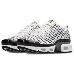 Nike Air Max Tuned 7 White Black Unisex Sneakers
