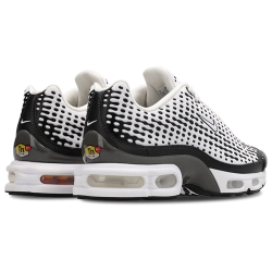Nike Air Max Tuned 7 White Black Unisex Sneakers