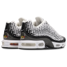 Nike Air Max Tuned 7 White Black Unisex Sneakers