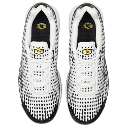 Nike Air Max Tuned 7 White Black Unisex Sneakers