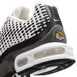 Nike Air Max Tuned 7 White Black Unisex Sneakers
